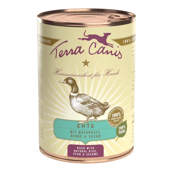 TERRA CANIS CLASSIC EEND-400G