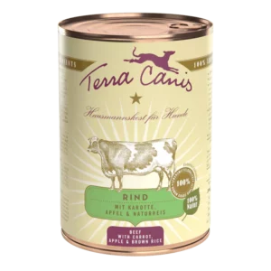 TERRA CANIS CLASSIC RUND - 400 G