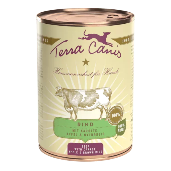 TERRA CANIS CLASSIC RUND - 400 G