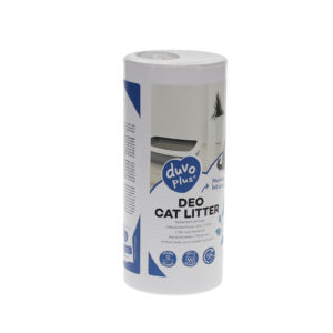 Kattenbakverfrisser katoenfris 400g