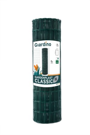 Gardenplast Classic 152cm x 25m RAL 6005 groen