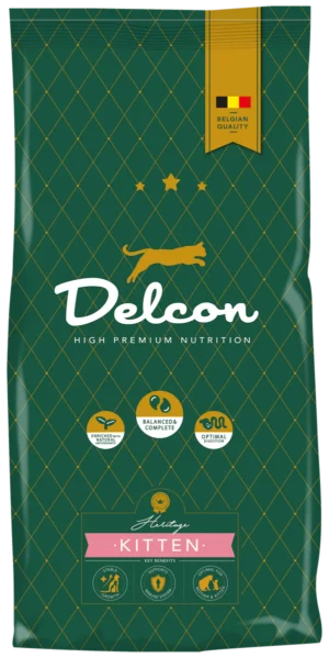 Delcon Cat Kitten 1,75kg