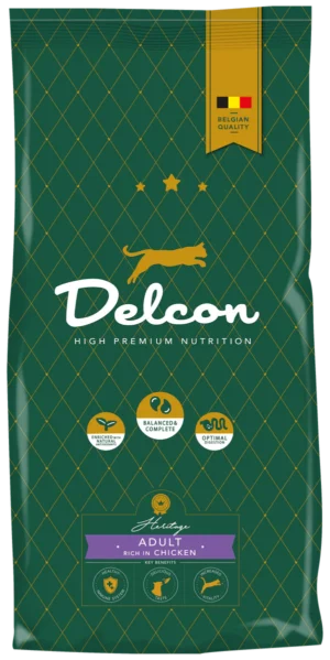 Delcon Cat Adult Chicken 1,75kg