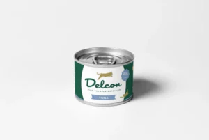 Delcon Cat Paté Adult Tuna 85gr