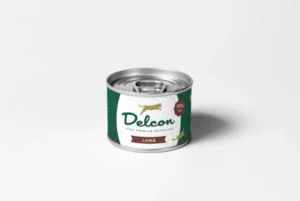 Delcon Cat Paté Adult Lamb 85gr