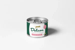 Delcon Cat Kitten Mousse 85gr