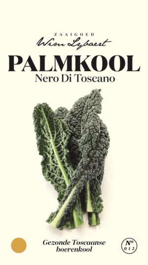 WL PALMKOOL NERO DI TOSCANO