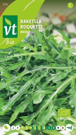 VT RAKETSLA RUCOLA BE-BIO-01