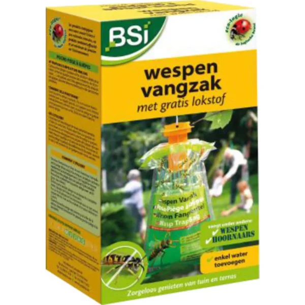 BSI WESPEN VANGZAK-1st BE-REG-00571