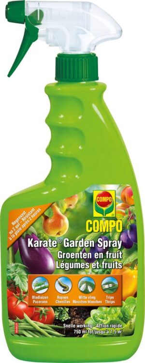 COMPO KARATE GARDEN G&F SPR-0.75L9849G/B