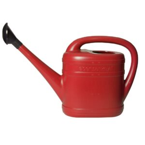 FL WATERING CAN GARDEN 5L RED-1st