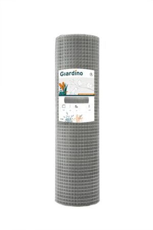 GIARDINO ziftgaas 6.35x0.65mm x 51cm x 25m