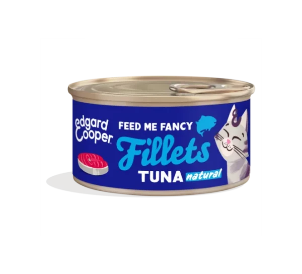 Fresh Wild-caught Tuna 70g