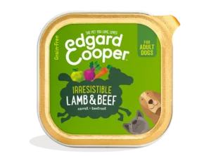 Lamb & Beef with carrot, beetroot & apple 150g