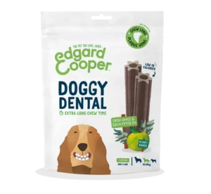 Doggy Dental Apple & Eucalyptus Medium 7 per pack