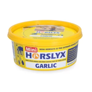 Horslyx Mini Garlic 650g