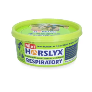 Horslyx Mini Respiratory 650g