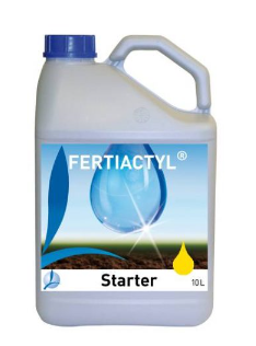 Fertiactyl Starter 10L (NPK 13-5-8)