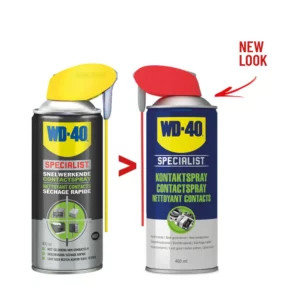 WD40 contactspray 250 ml