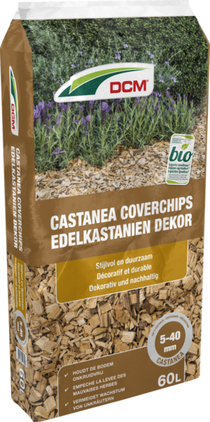 DCM CASTANEA COVERCHIPS 60L