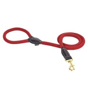 Explor Forest leiband 115cm/14mm rood