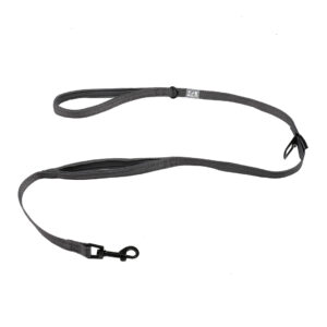 Ultimate Fit On-The-Road leiband 130cm -16mm silve