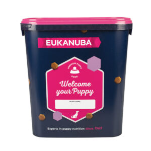 EUK DOG Puppy Kit Chicken Medium Breed 3kg