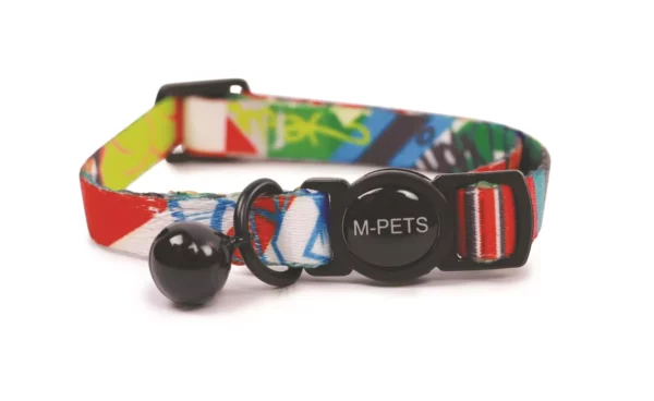 M-PETS URBANSTYLE - FREESTYLE ECO KATTENHALSBAND