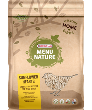 Sunflower hearts 750g