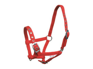 S2G HALSTER NYLON VEULEN ROOD