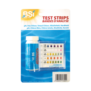 BSI Z TEST STRIPS (50 ST)-1st