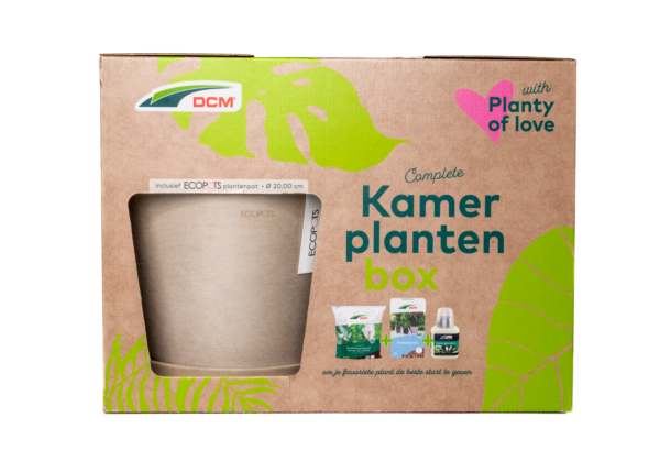 DCM kamerplanten BOX