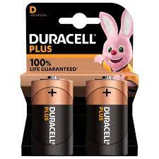 Duracell plus MN 1300/D 100%