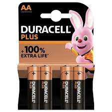 Duracell plus NM1500/AA 100%