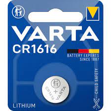 Varta CR1616 lithium 3V