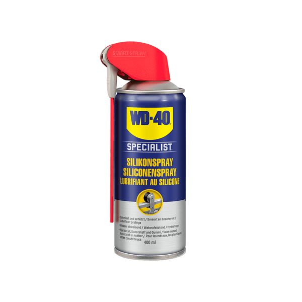 WD40 siliconenspray 250ml