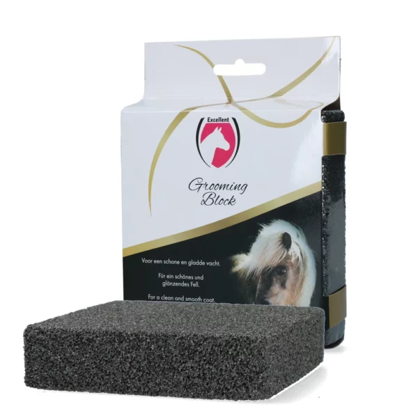 Excellent Grooming block Paard