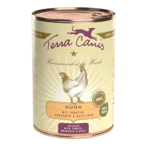 ﻿Terra Canis Classic Kip 400g