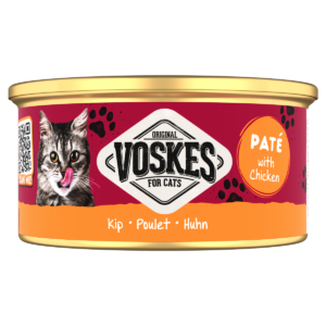 Voskes Paté Met Kip 85g