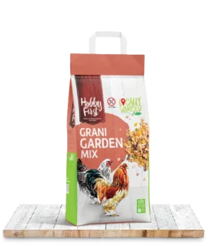 GRANI GARDEN MIX 10 kg