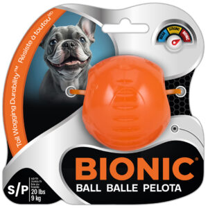 Bionic ball oranje