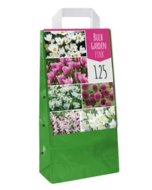 X 125 BULB GARDEN PINK I