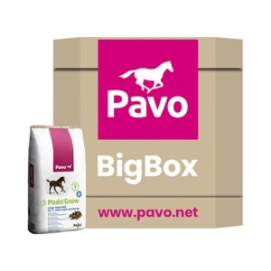 Pavo podo grow big box 725 kg