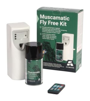 Muscamatic fly free KIT