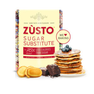 Zusto suikervervanger 1kg