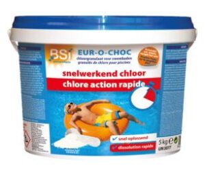 BSI Z CHLOR T LA 200G-5Kg BE-REG-01647