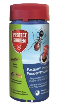 PG FASTION INSECT PDR-0.25KG BE2017-0039