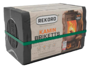 Bruinkoolbriketten 10kg