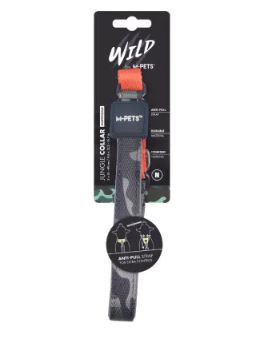 M-PETS WILD Jungle Halsband