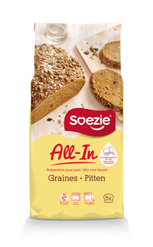 ALL-IN BROOD MET PITTEN 500G